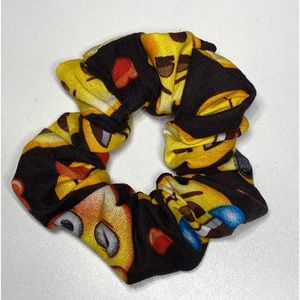 Emoji extra large Scunchie